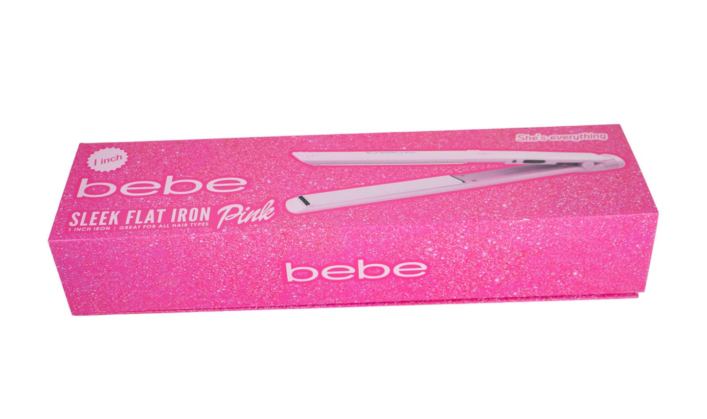 Plancha para Cabello BEBE