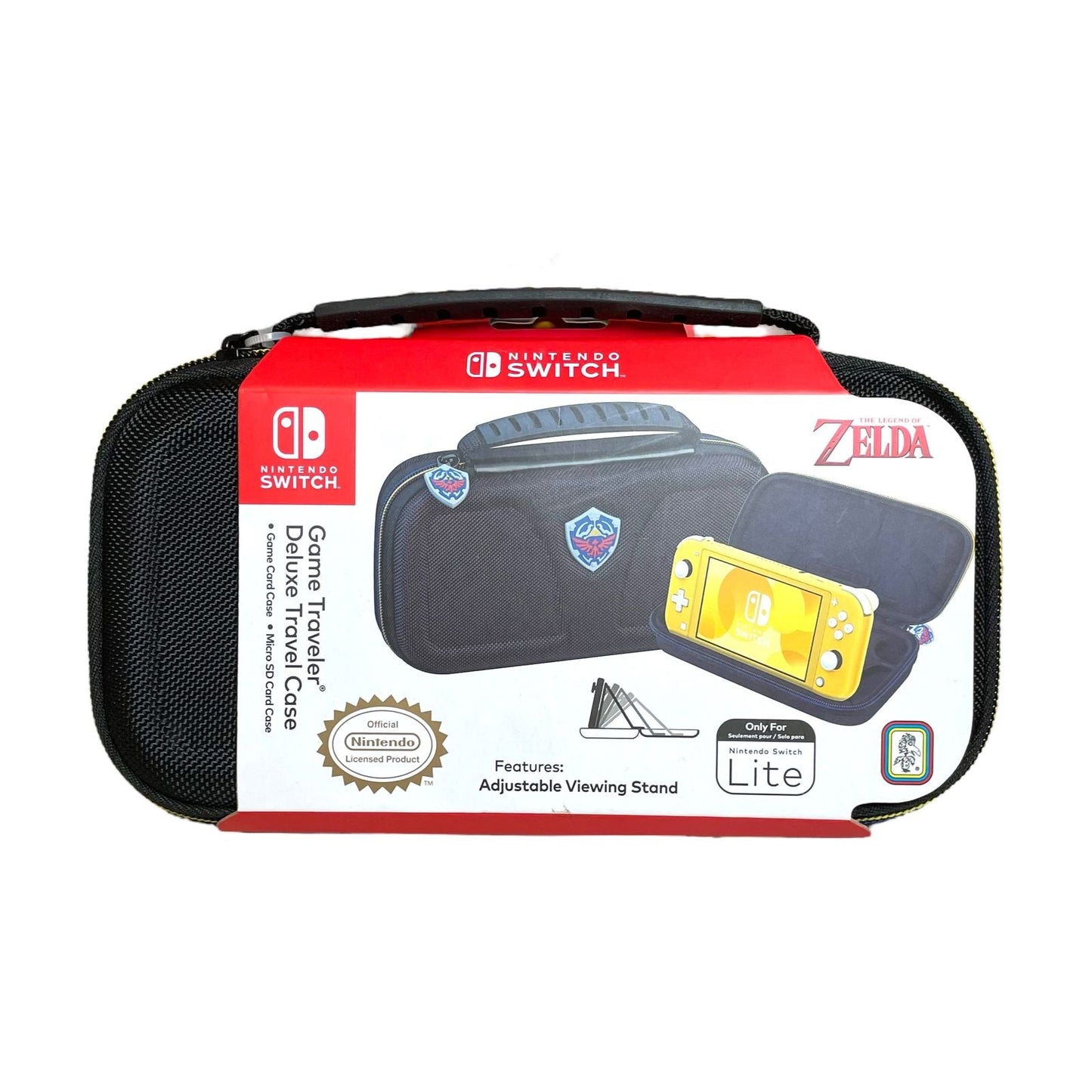 ESTUCHE NINTENDO SWITCH LITE