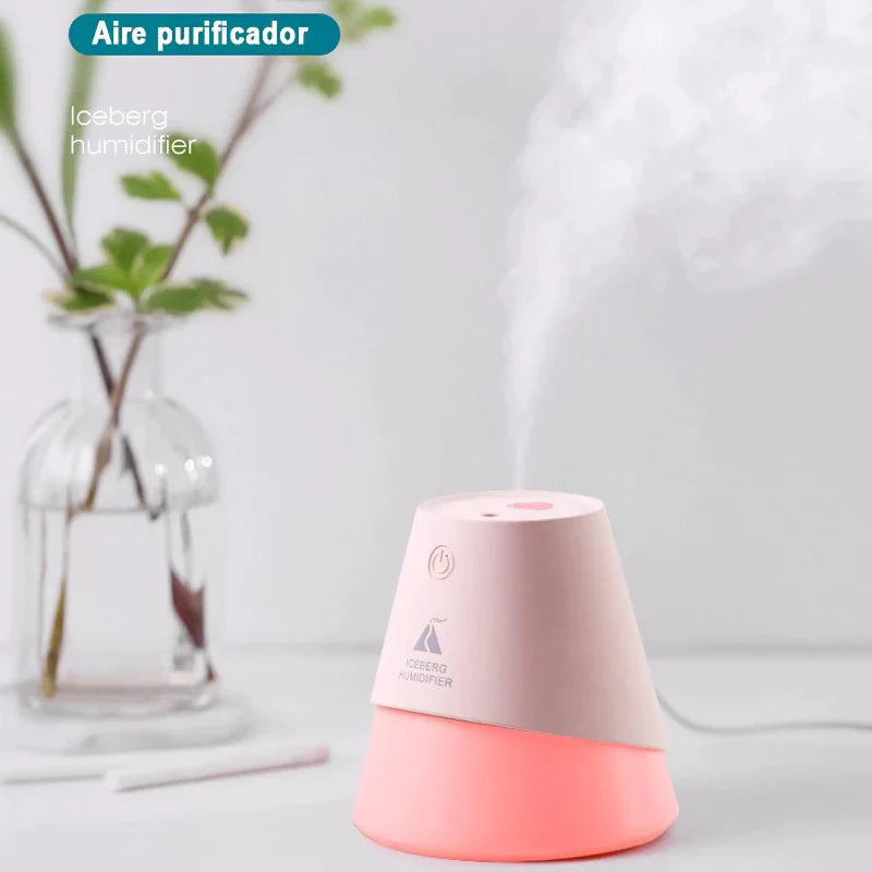 HUMIDIFICADOR DIFUSOR ULTRASÓNICO HUM.07.