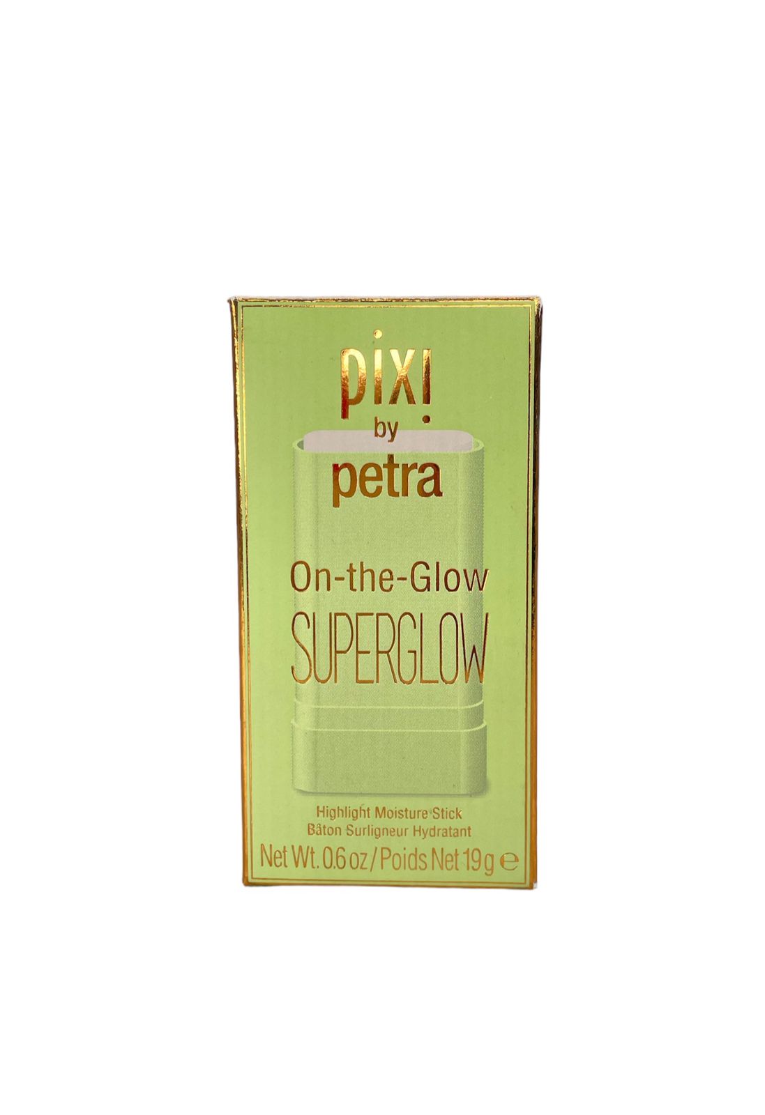 PIXI BY PETRA HIGHLIGHT MOISTURE STICK ICE PEARL.