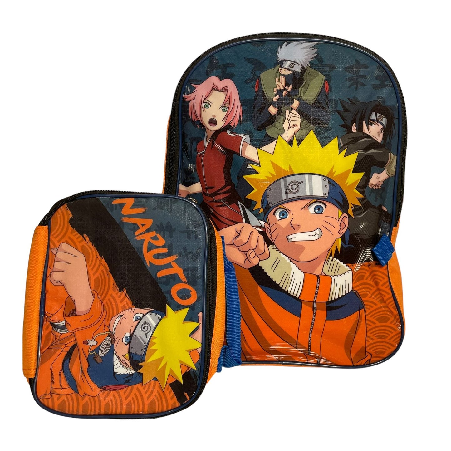 MOCHILA NARUTO