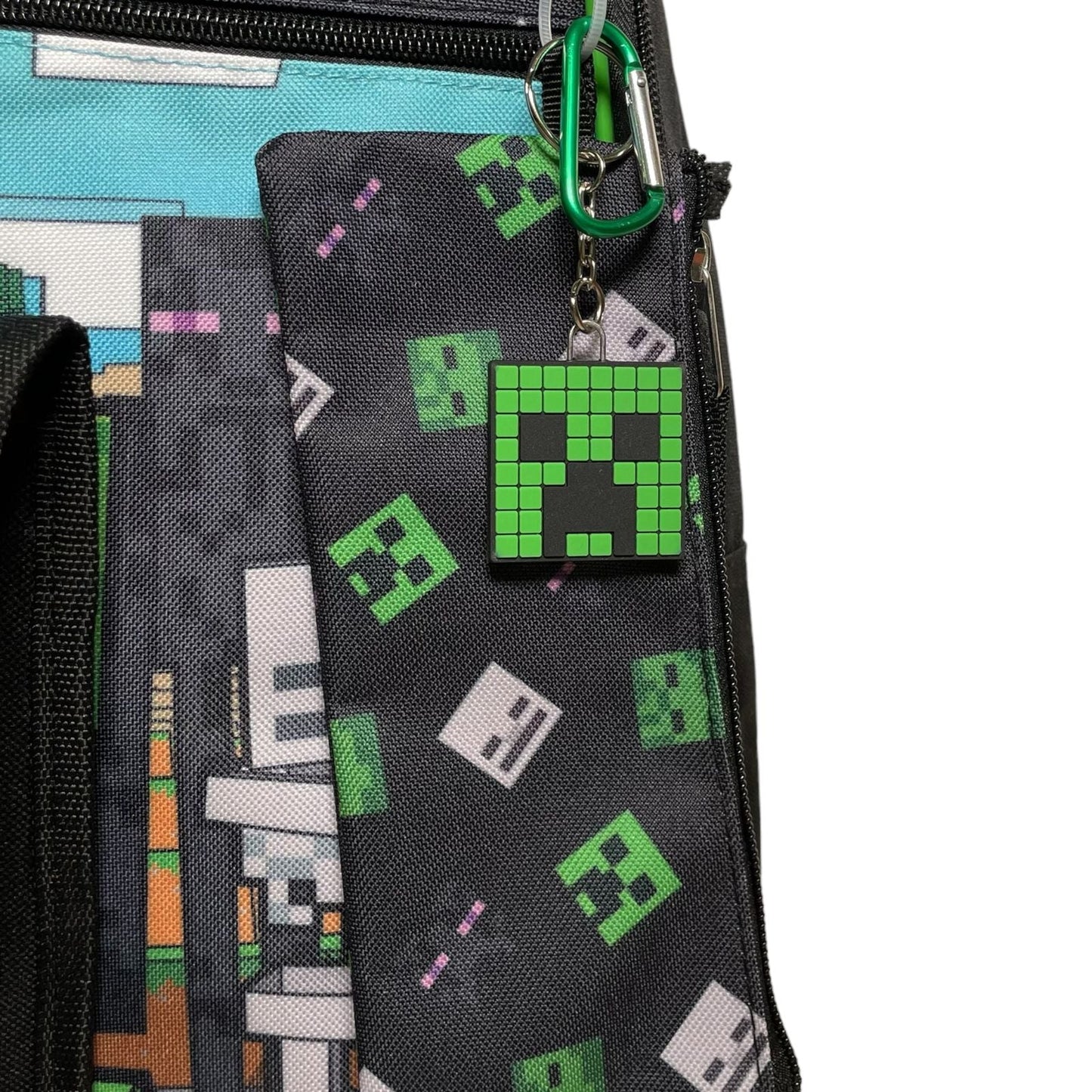 MOCHILA MINECRAFT