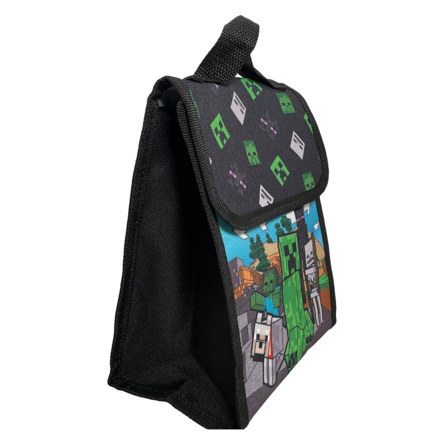 MOCHILA MINECRAFT