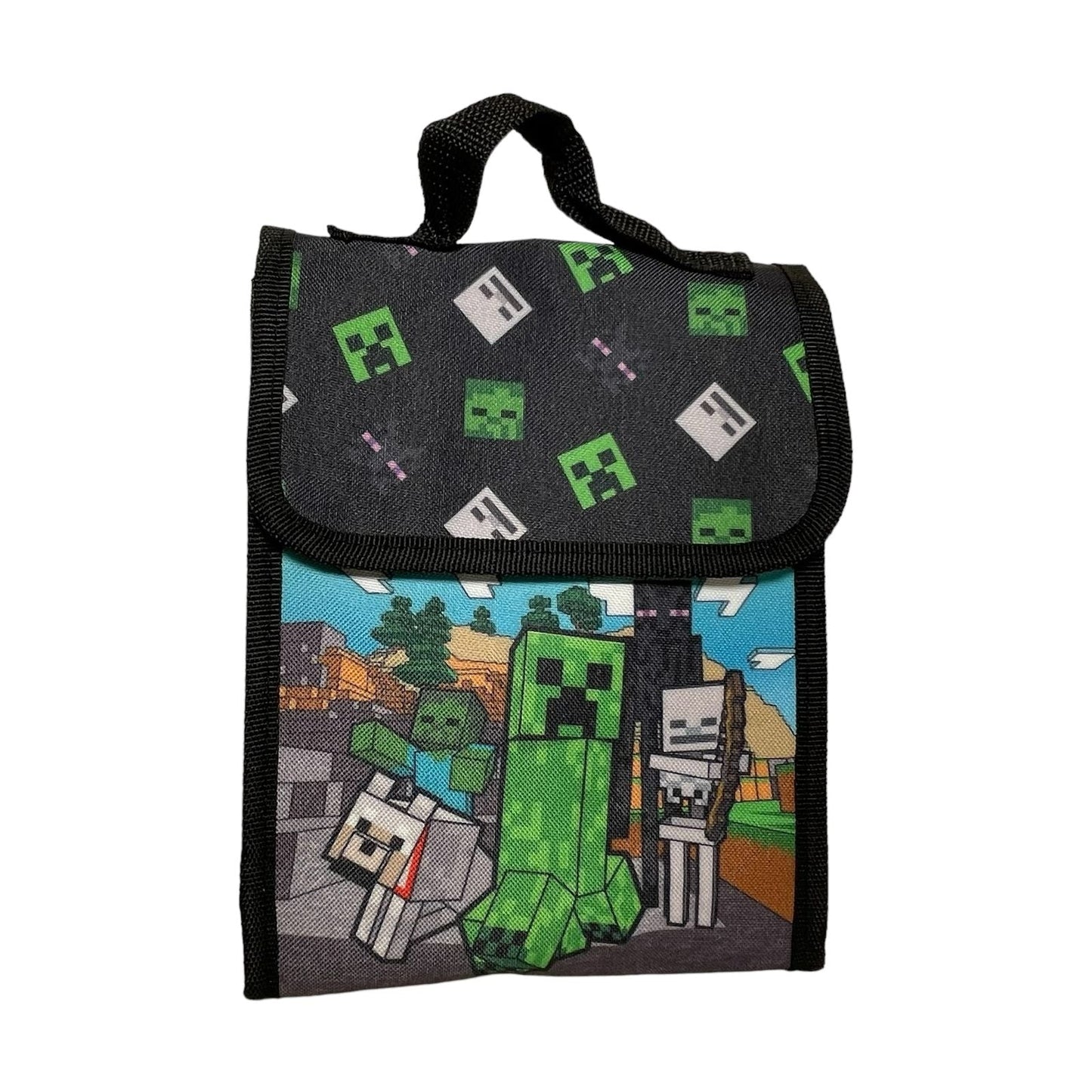 MOCHILA MINECRAFT