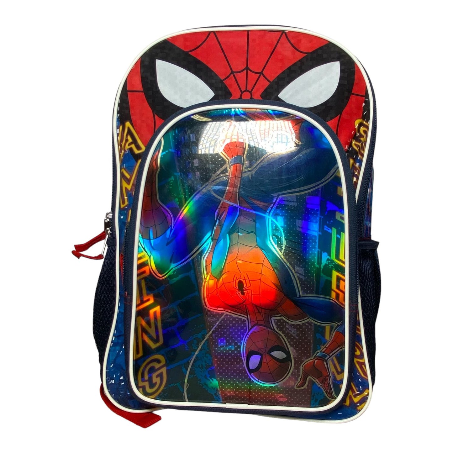 MOCHILA SPIDERMAN