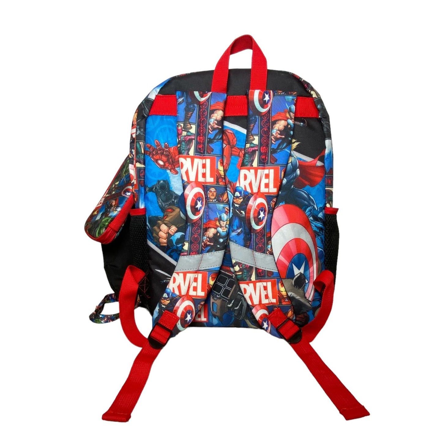 MOCHILA MARVEL 4 PACK